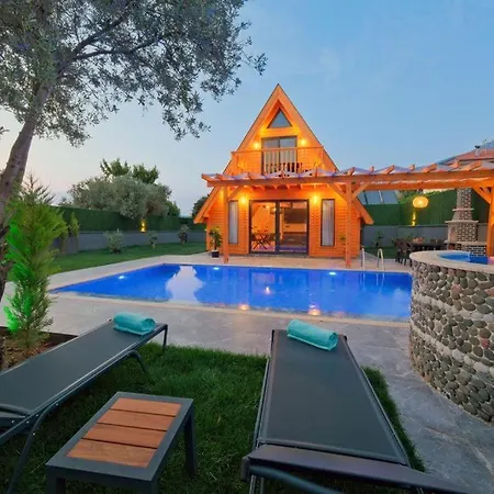 Hotel Oeluedeniz Larin Fethiye